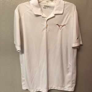 Nike Texas Longhorns Polo